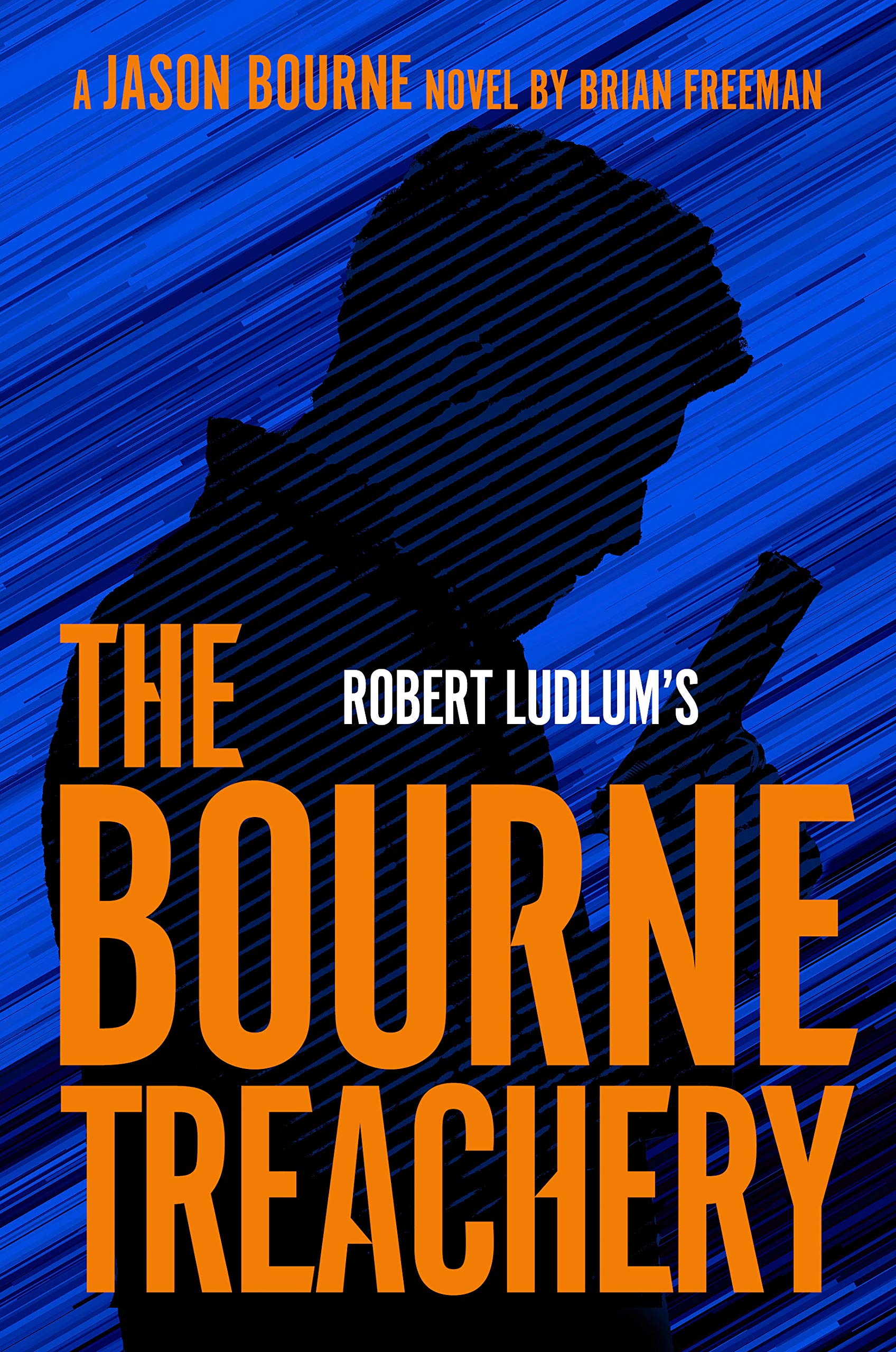 The Bourne Treachery (Jason Bourne, #16)