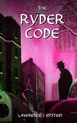 The Ryder Code (The Jack Ryder Mysteries #3)