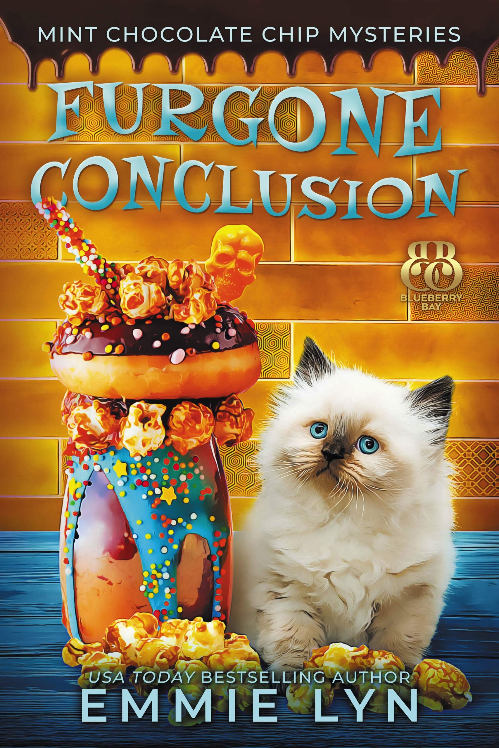 Furgone Conclusion (Mint Chocolate Chip Mysteries Book 5)