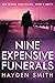 Nine Expensive Funerals (Tom O'Banion Mystery Series Book 1)