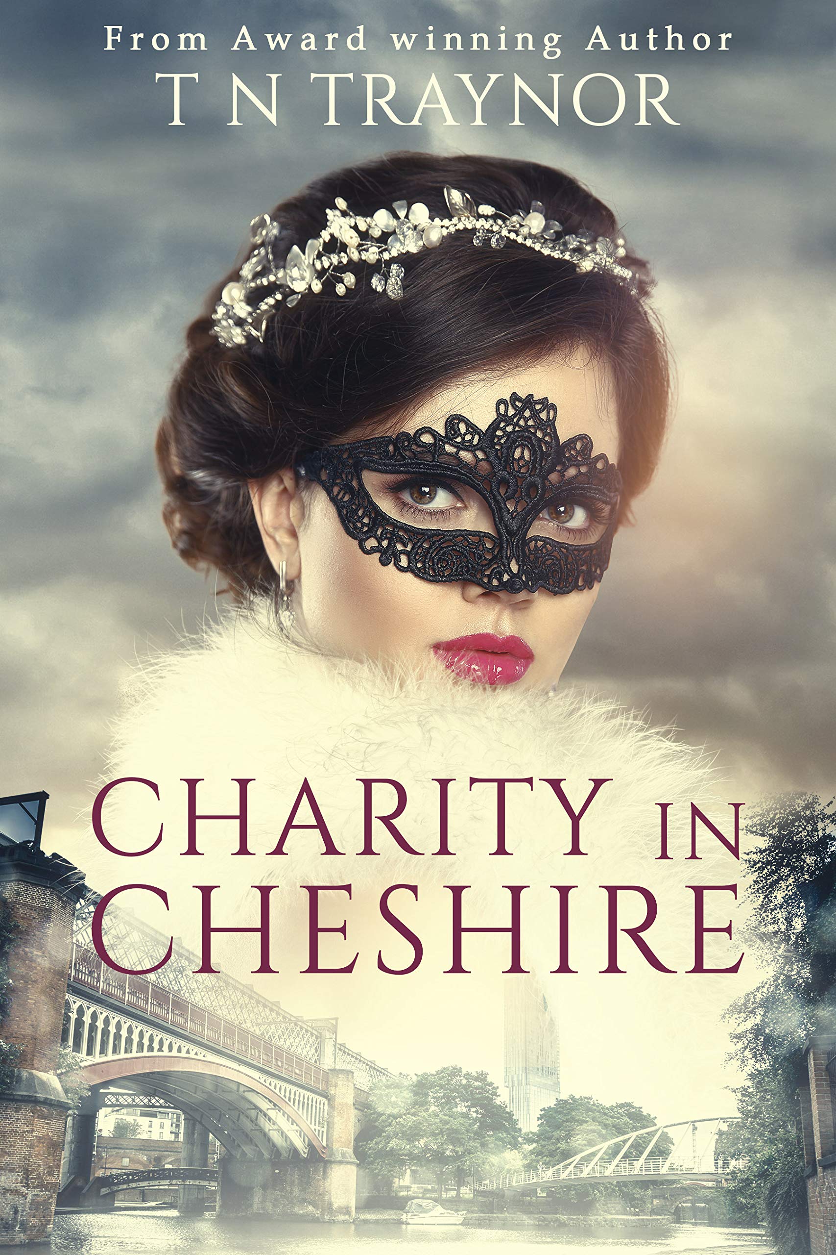Charity in Cheshire (Women of Courage, #3)