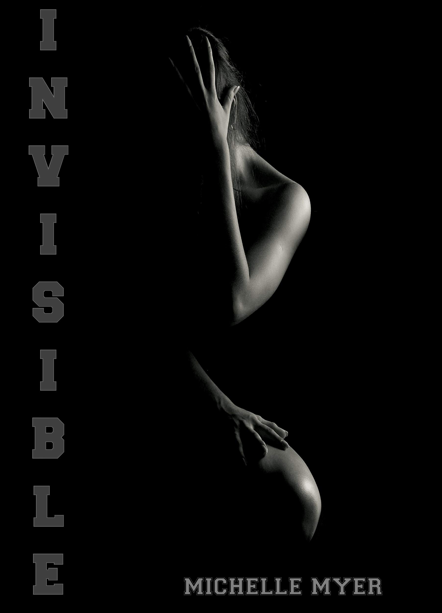Invisible: An Erotic Super Hero Adventure (Kindle Edition)