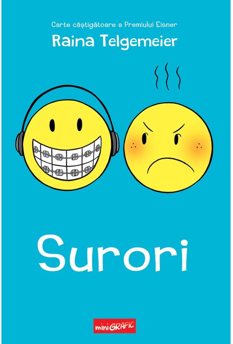 Surori (Smile, #2)