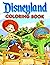 Disneyland Coloring Book: T...