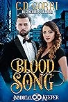 Blood Song by C.D. Gorri