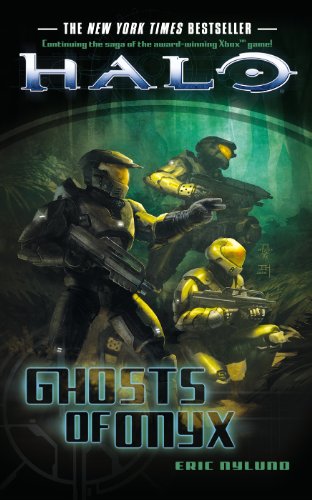 Halo: Ghosts of Onyx (Halo (Tor Paperback))