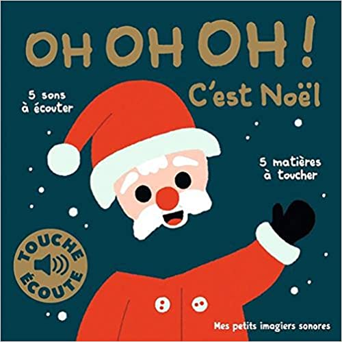 Oh oh oh ! C'est Noël (Mass Market Paperback)