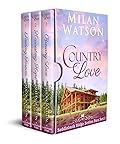 Country Love Box Set: Finding Forever / Harvesting Hope / Brewing Love