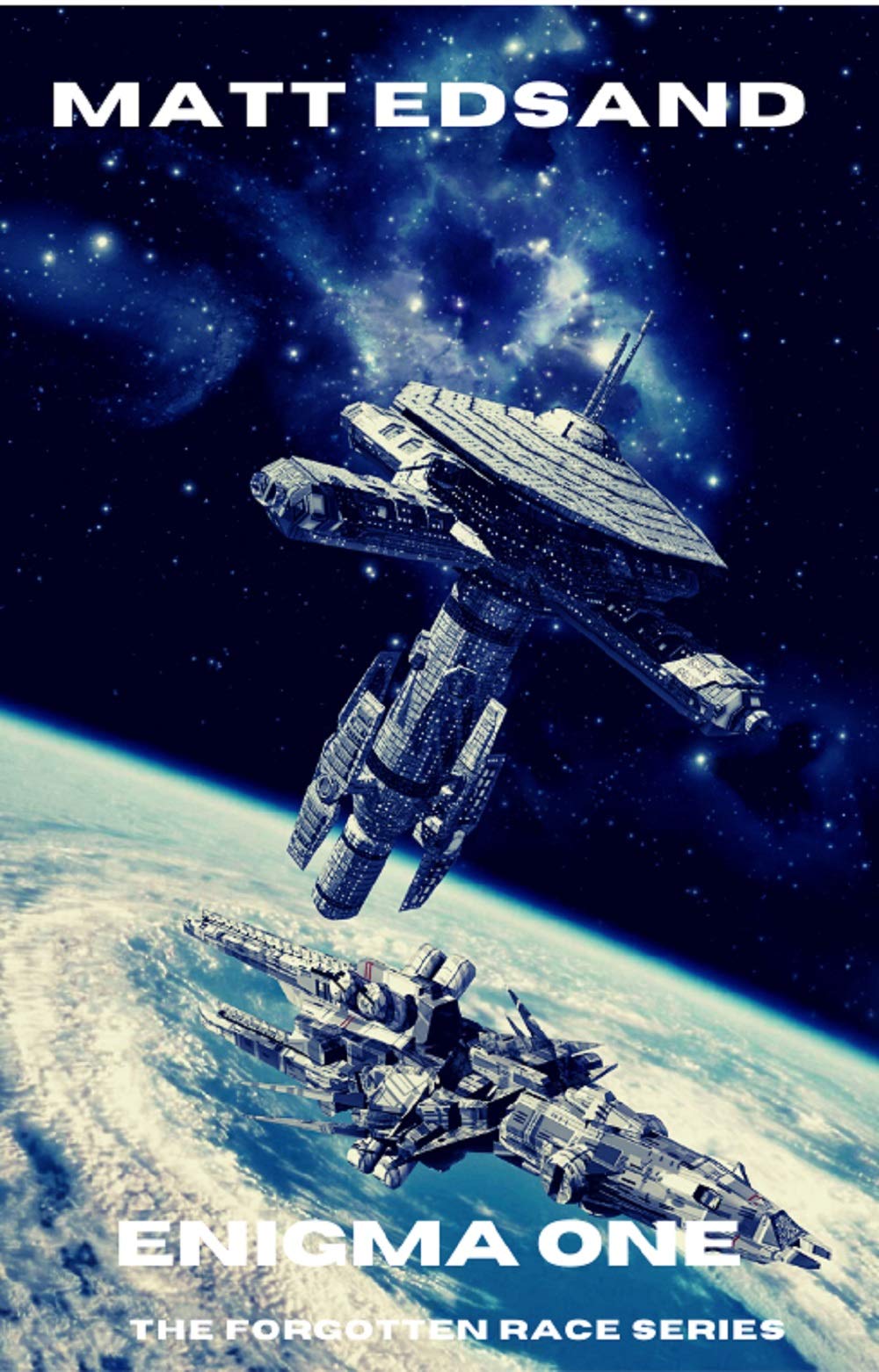 Enigma One (The Forgotten Race, #4)