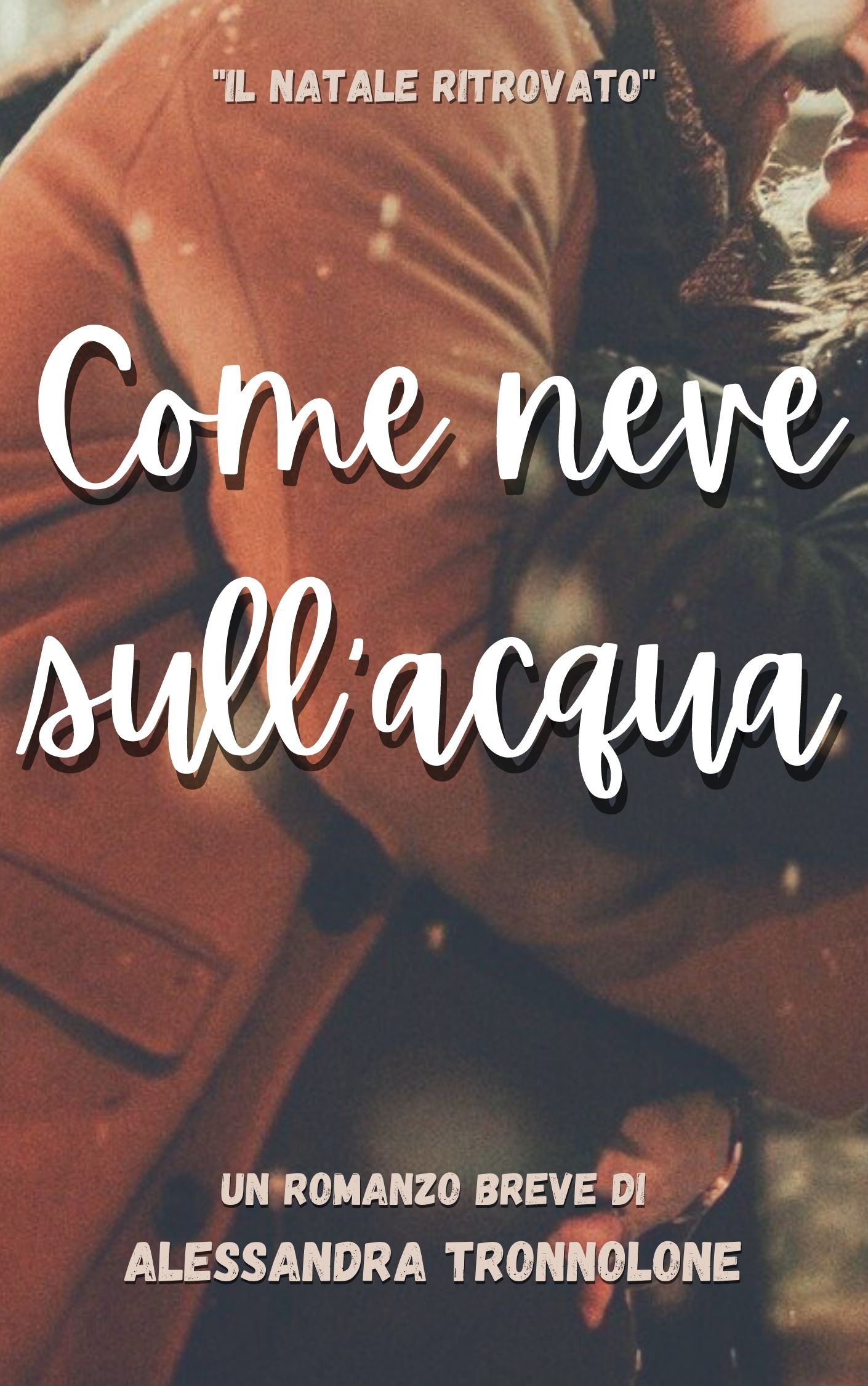 Come neve sull'acqua (Kindle Edition)