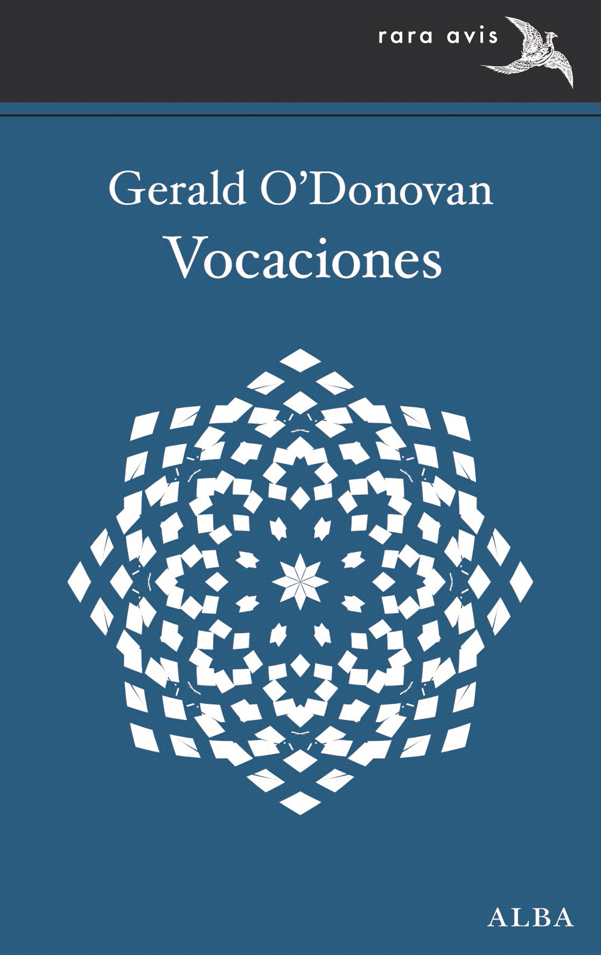 Portada de Vocaciones, de Gerald O'Donovan
