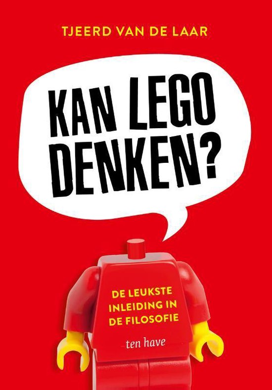 Kan lego denken