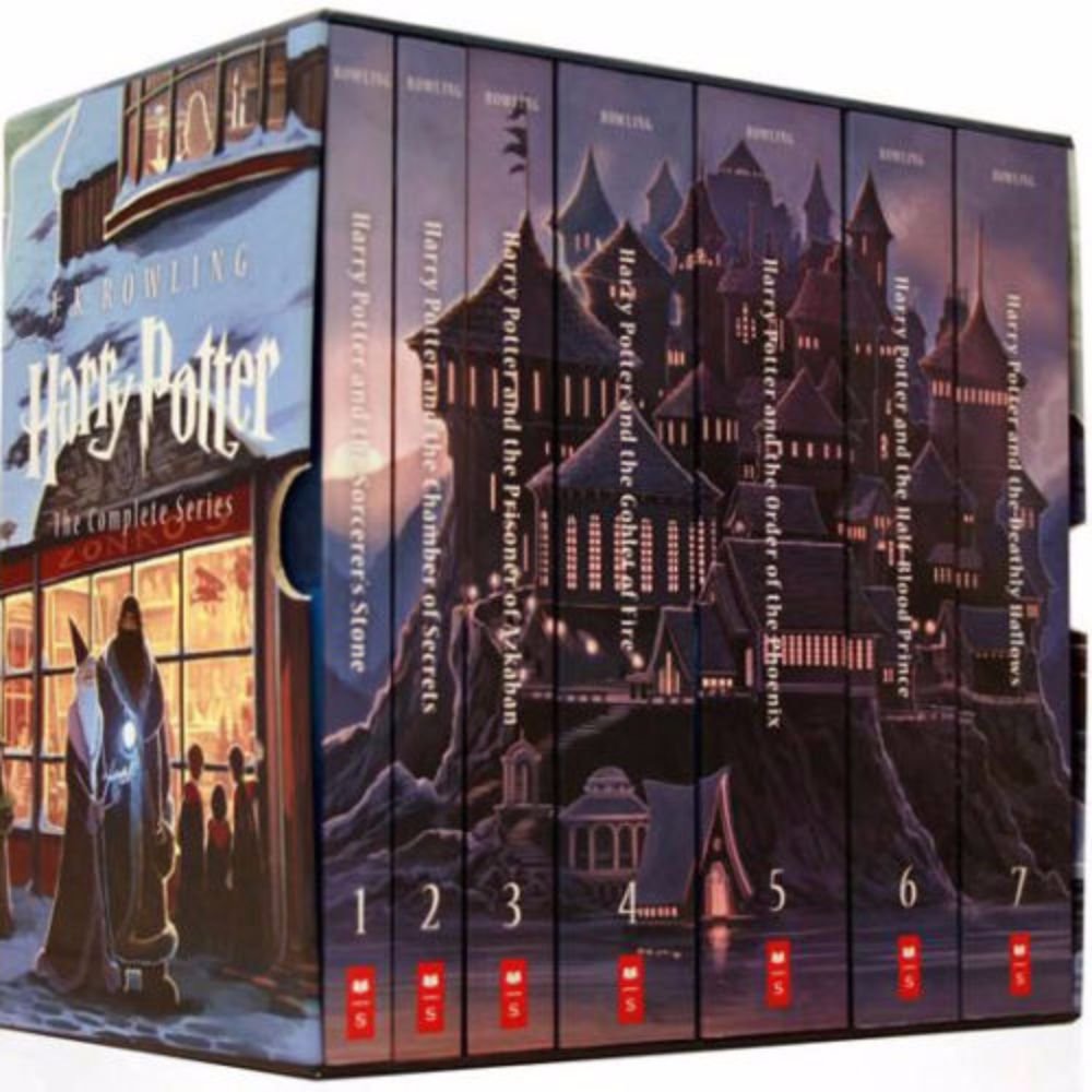 Harry Potter Special Edition Box Set
