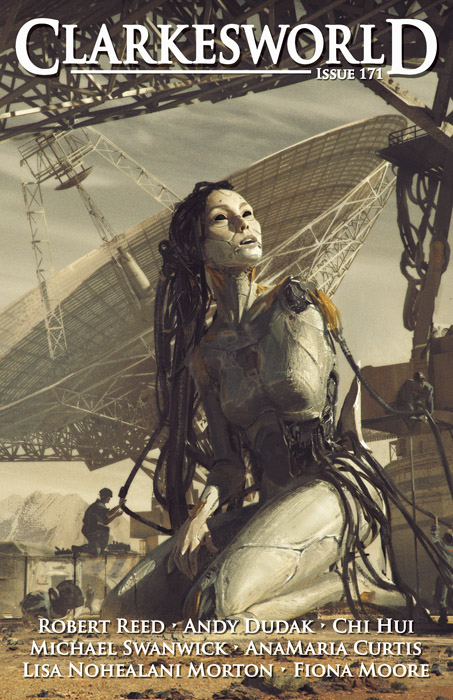 Clarkesworld Magazine, Issue 171, December 2020 (Kobo)