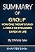 Summary of Group by Christie Tate (Self-Help Summaries)