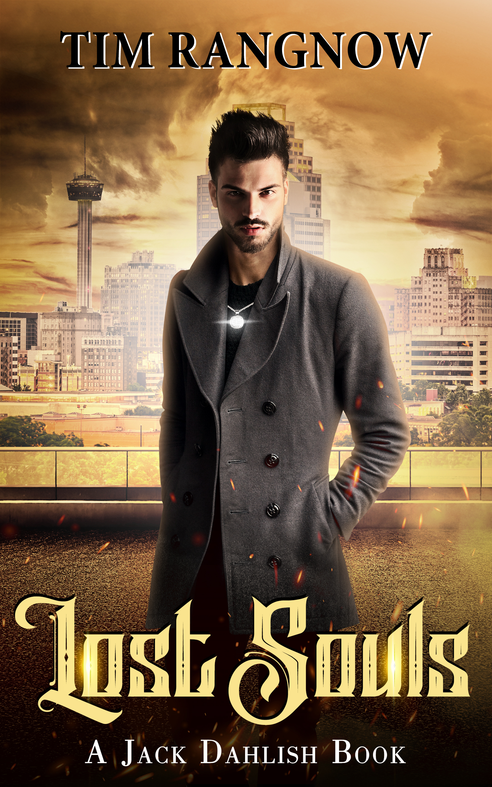 Lost Souls (Jack Dahlish #1)