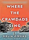 Book cover for Where the Crawdads Sing
