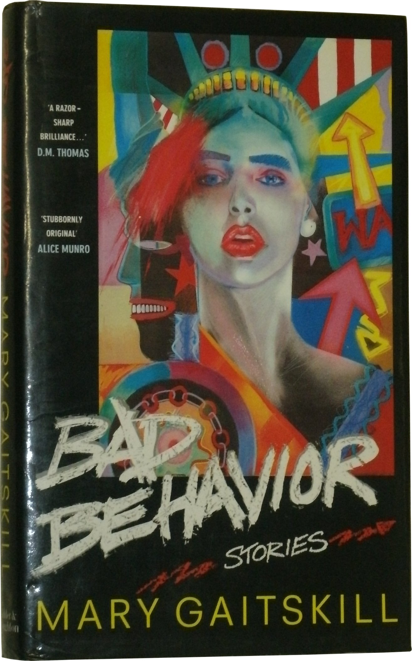 Bad Behavior: Stories