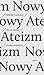 Nowy Ateizm. Analiza krytyczna