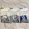 Stonehill Series Books 4-6: Jessica's Wish / This Old Cafe / Forever Yours
