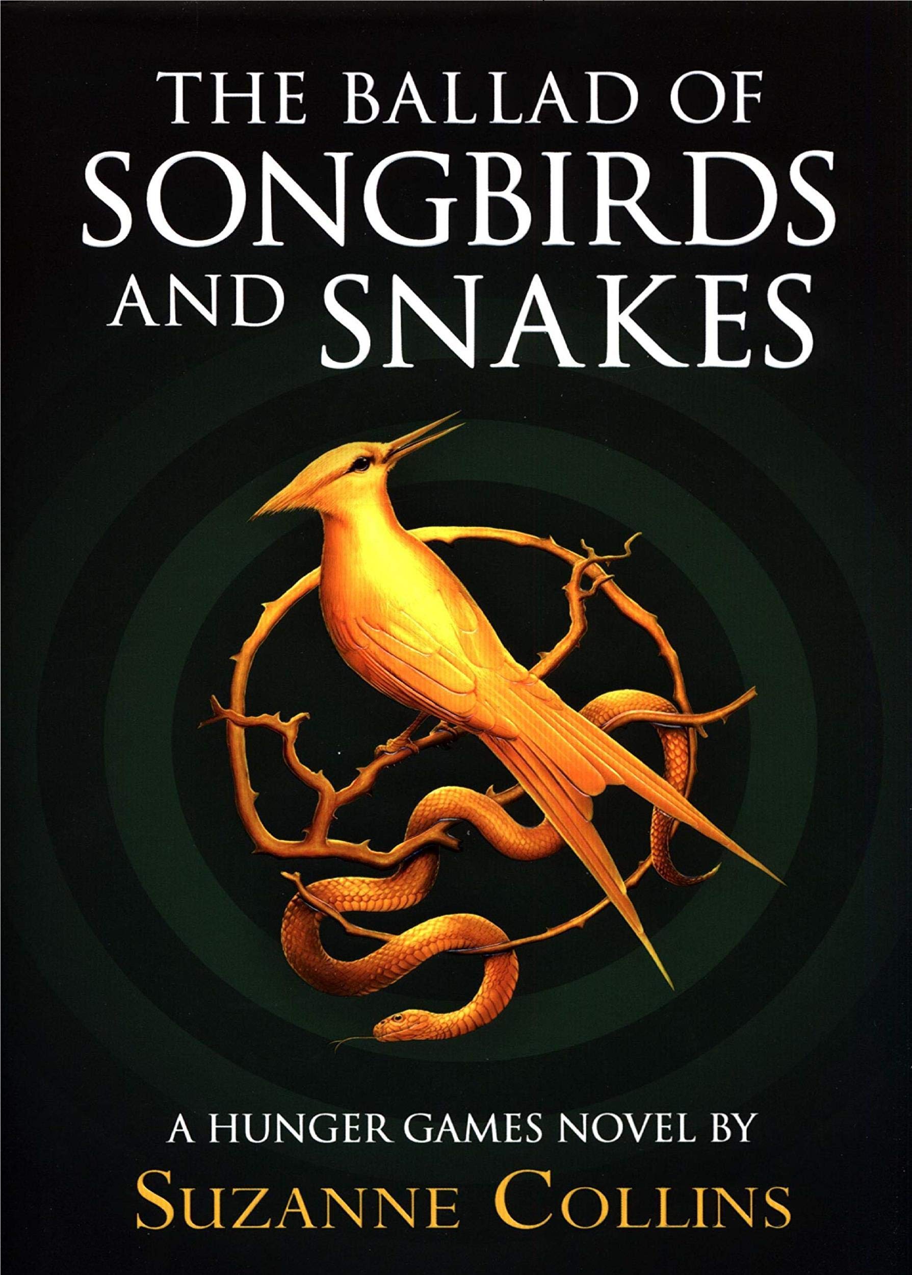 The Ballad of Songbirds and Snakes