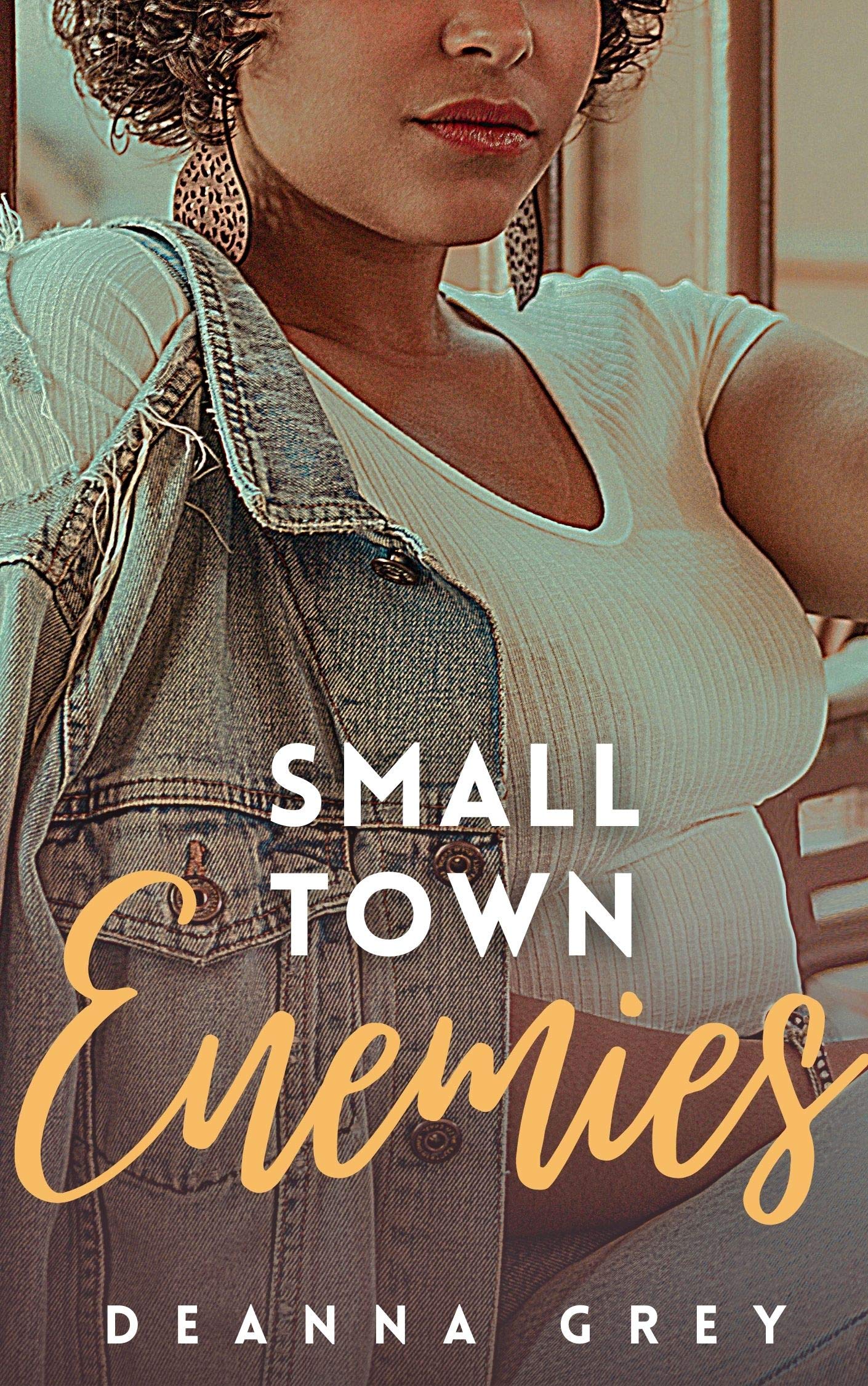 Small Town Enemies (The Blackwoods)