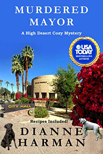 Murdered Mayor (High Desert #13)