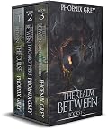 The Realm Between: Books 1 - 3