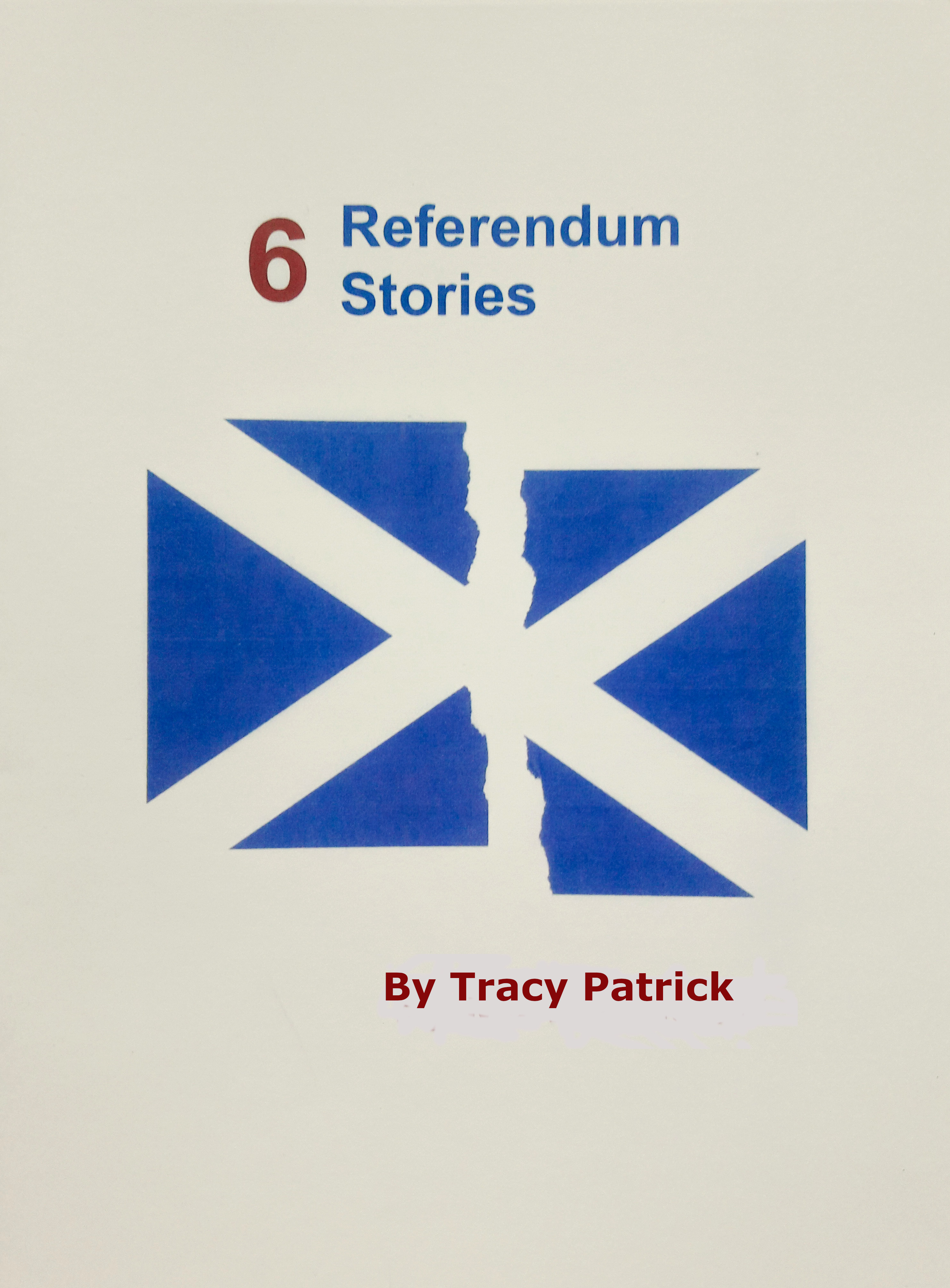 6 Referendum Stories (Kindle Edition)