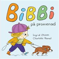 Bibbi på promenad (Hardcover)
