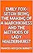Emily Fox-Seton Being The Making of a Marchioness and The Methods of Lady Walderhurst