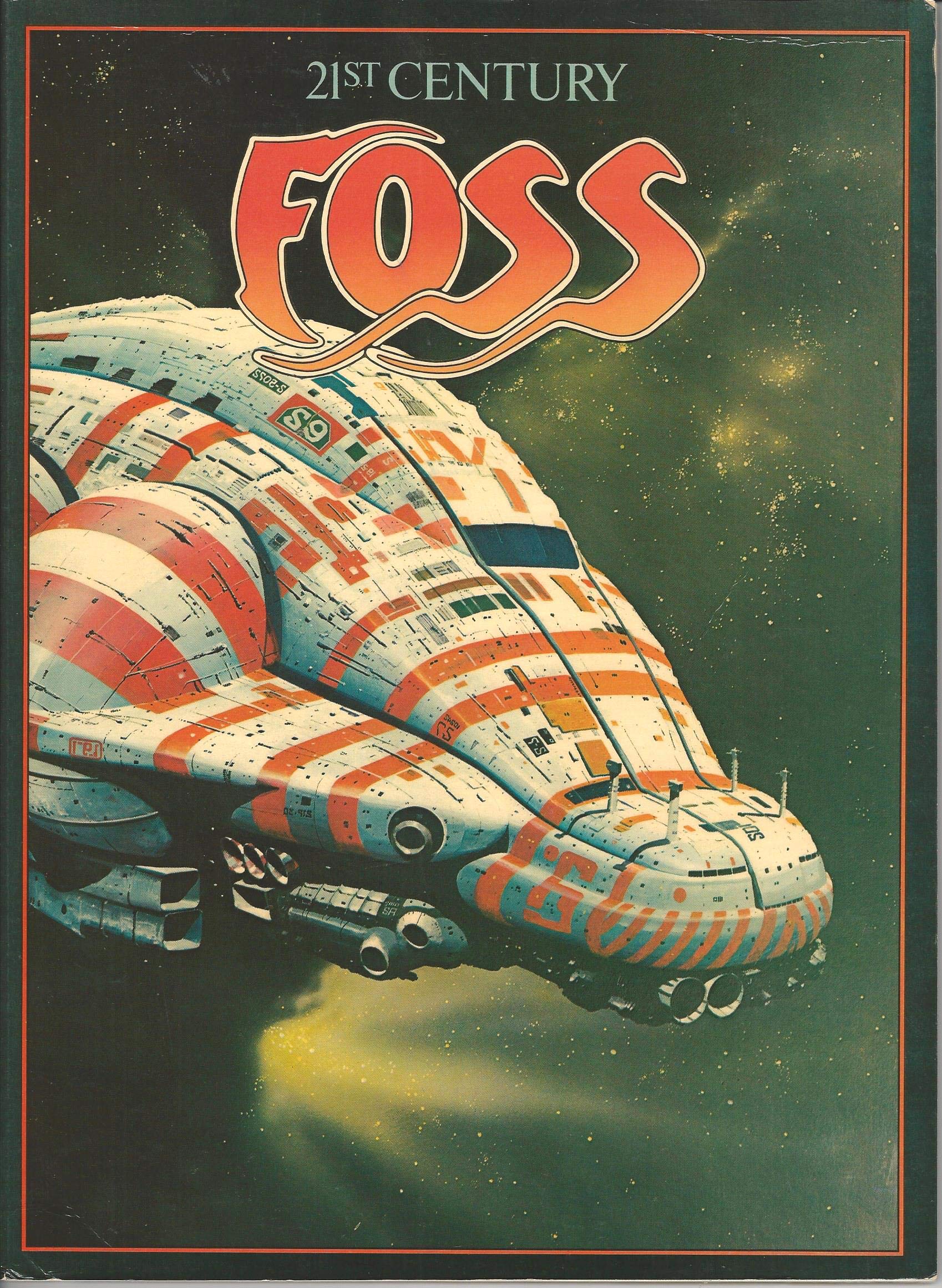 Twenty-First Century Foss: Dragon's Dream