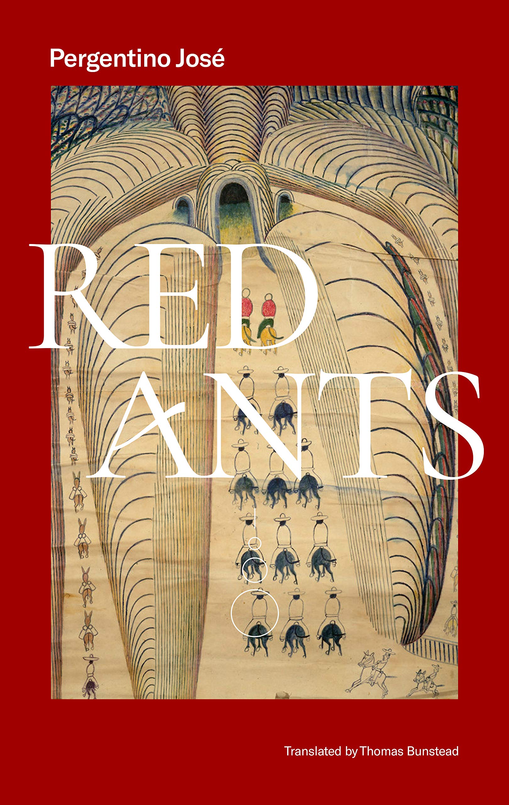 Red Ants (Paperback)