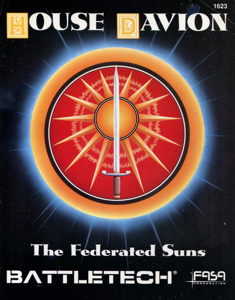 House Davion: The Federated Suns (Battletech)