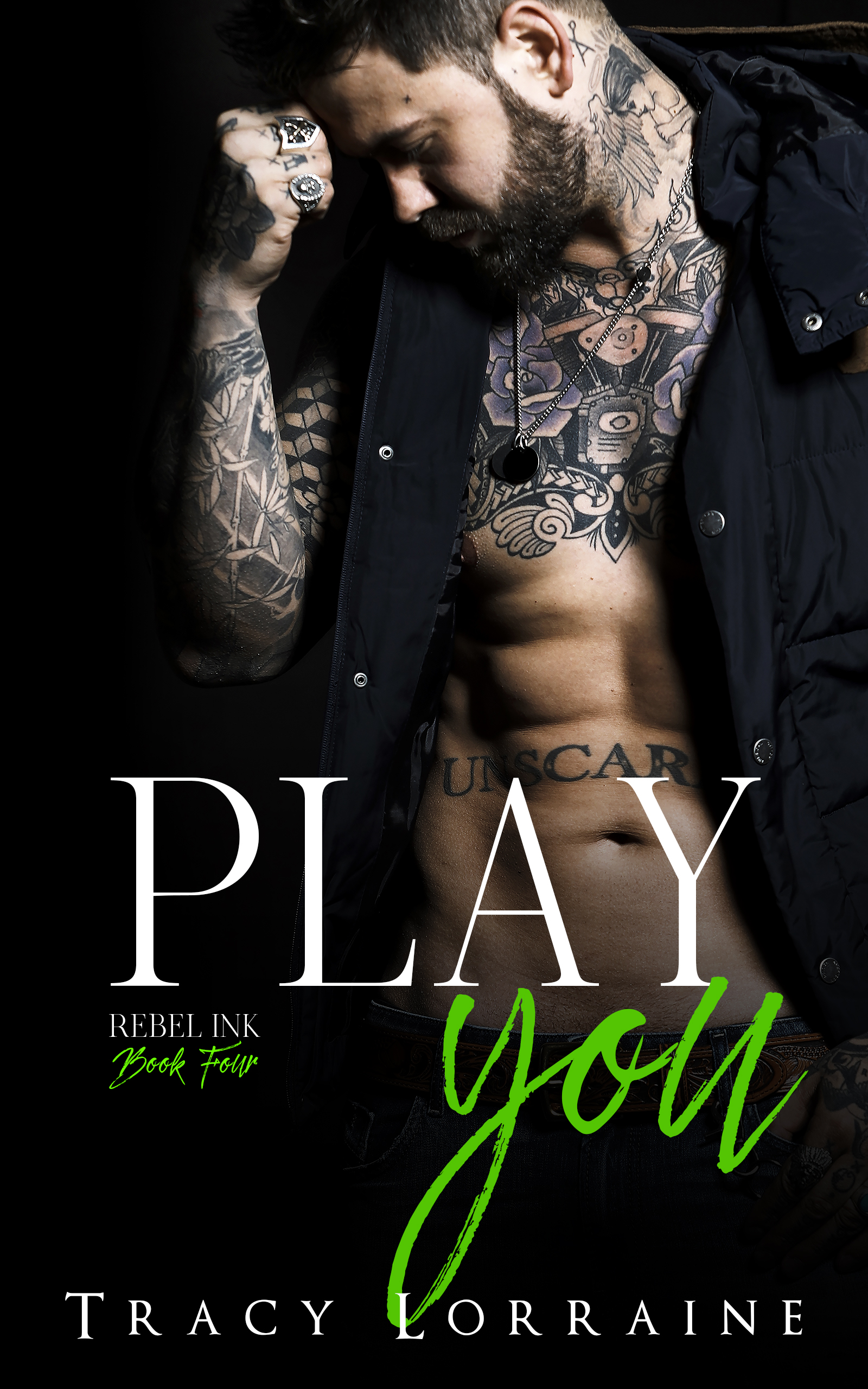 Play You (Rebel Ink, #4)
