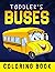 Toddler’s Buses Coloring Bo...