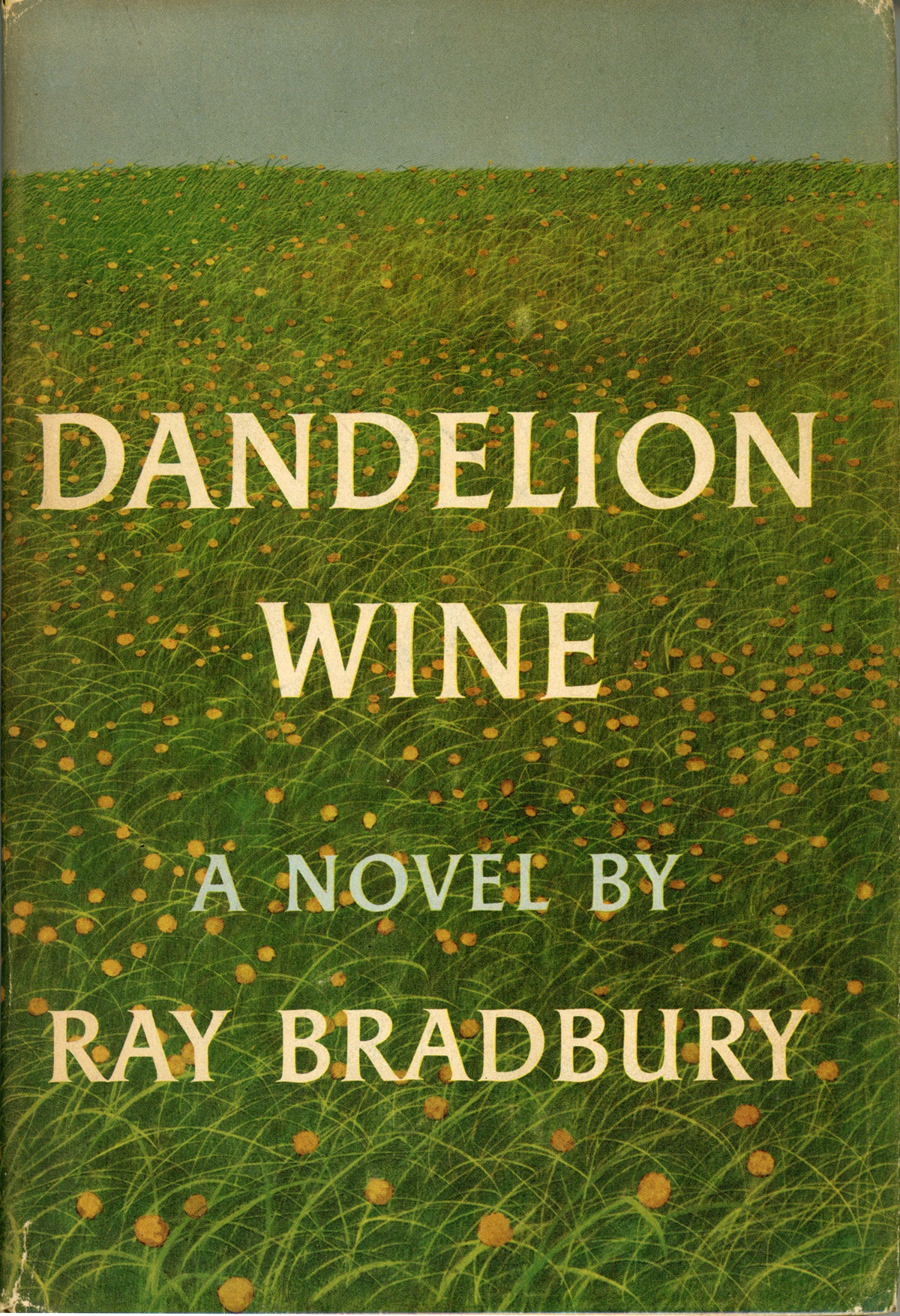 Dandelion Wine