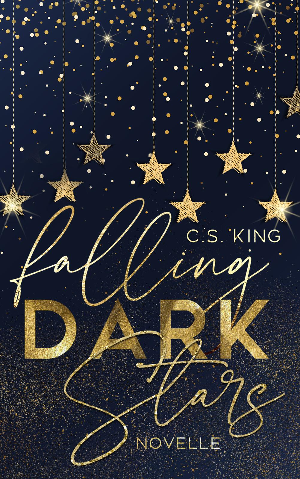 Falling Dark Stars (Kindle Edition)