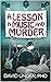 A Lesson in Music and Murder (A Lesson in Series Book 2)