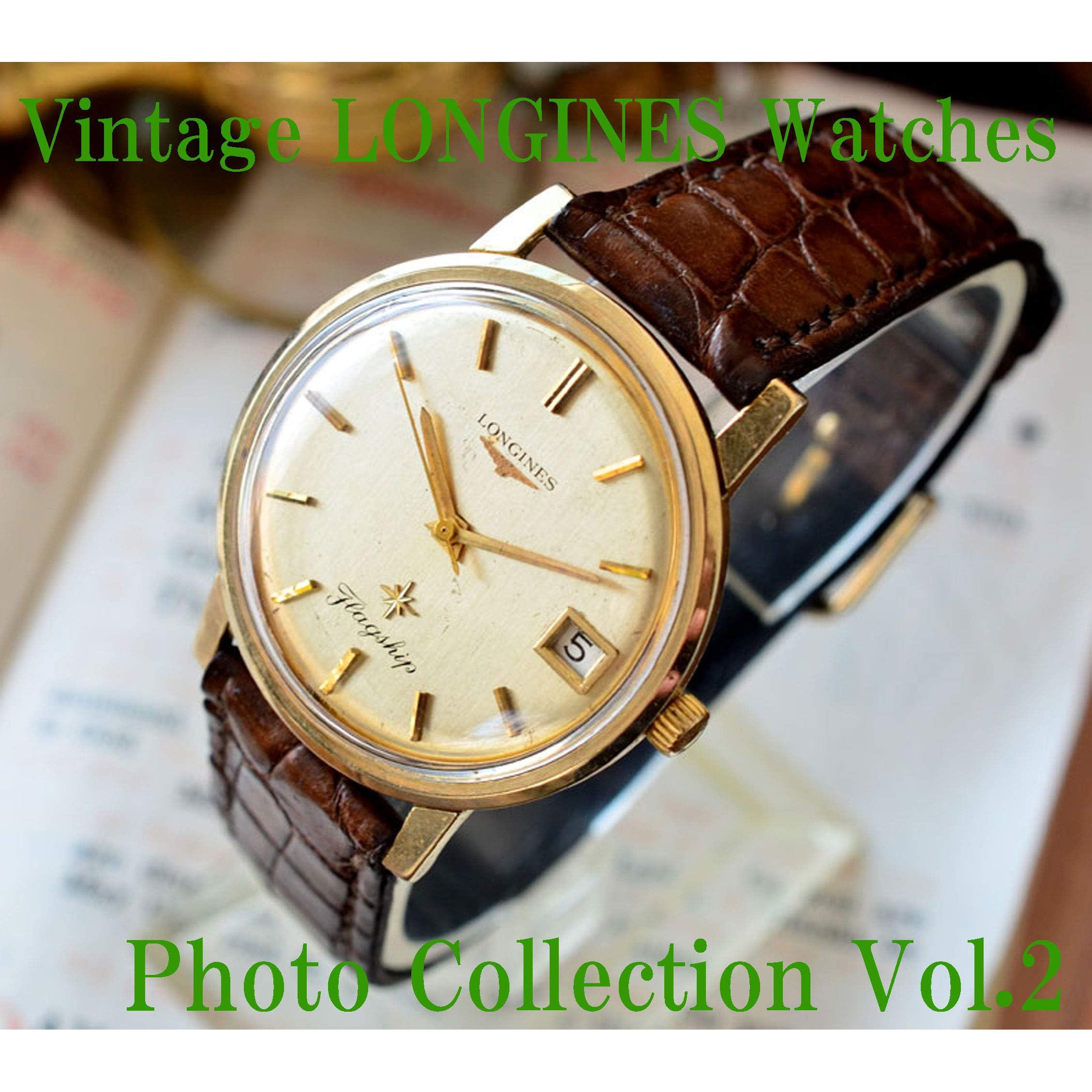 LONGINES Vintage Antique Watches Photo 