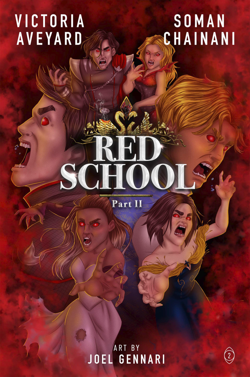 Red School (Part 2)