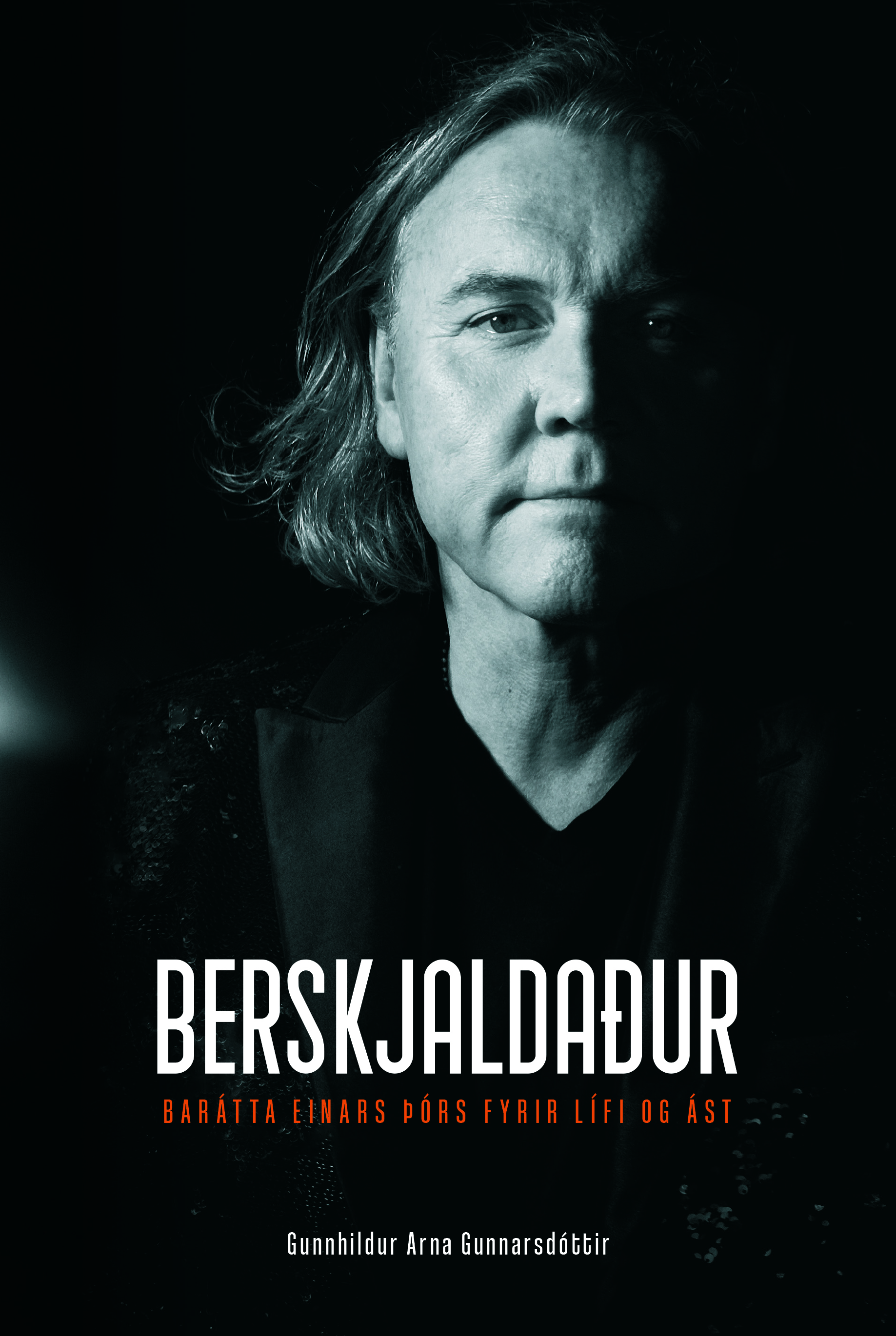 Berskjaldaður (Hardcover)