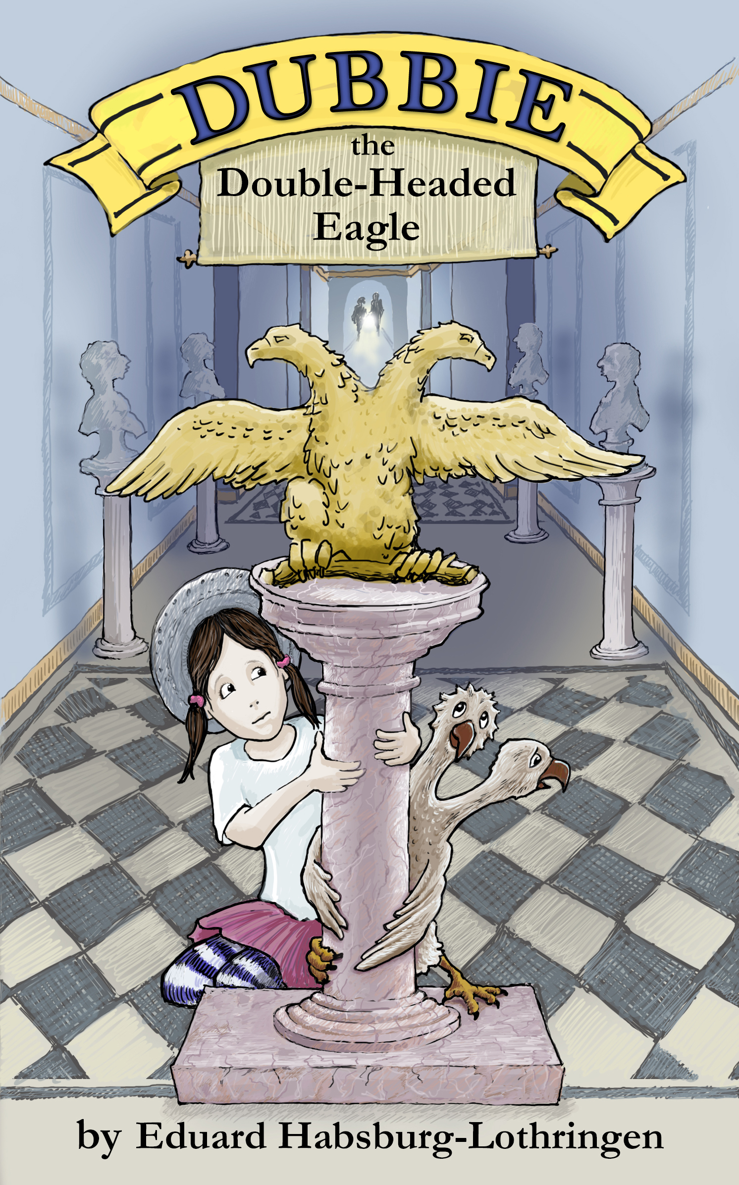 Dubbie: The Double Headed Eagle