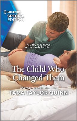 The Child Who Changed Them (The Parent Portal Book 5)