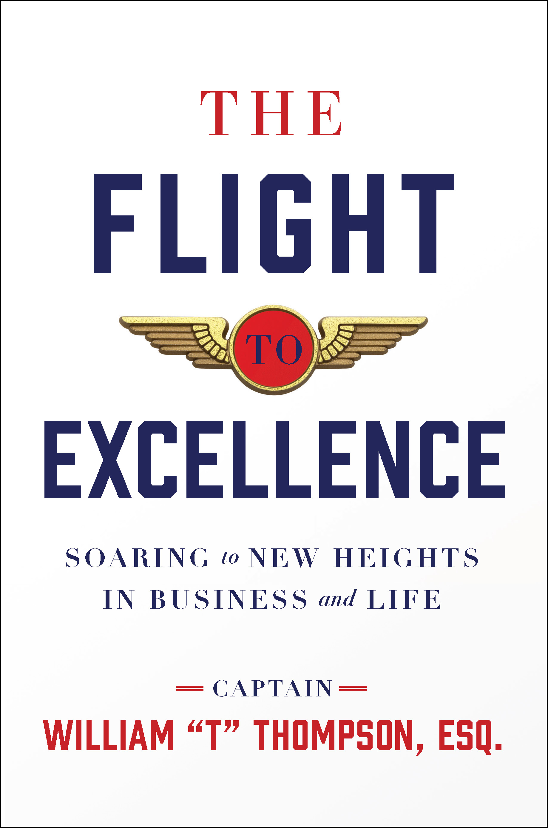 The Flight to Excellence: Soaring to New Heights in Business and Life