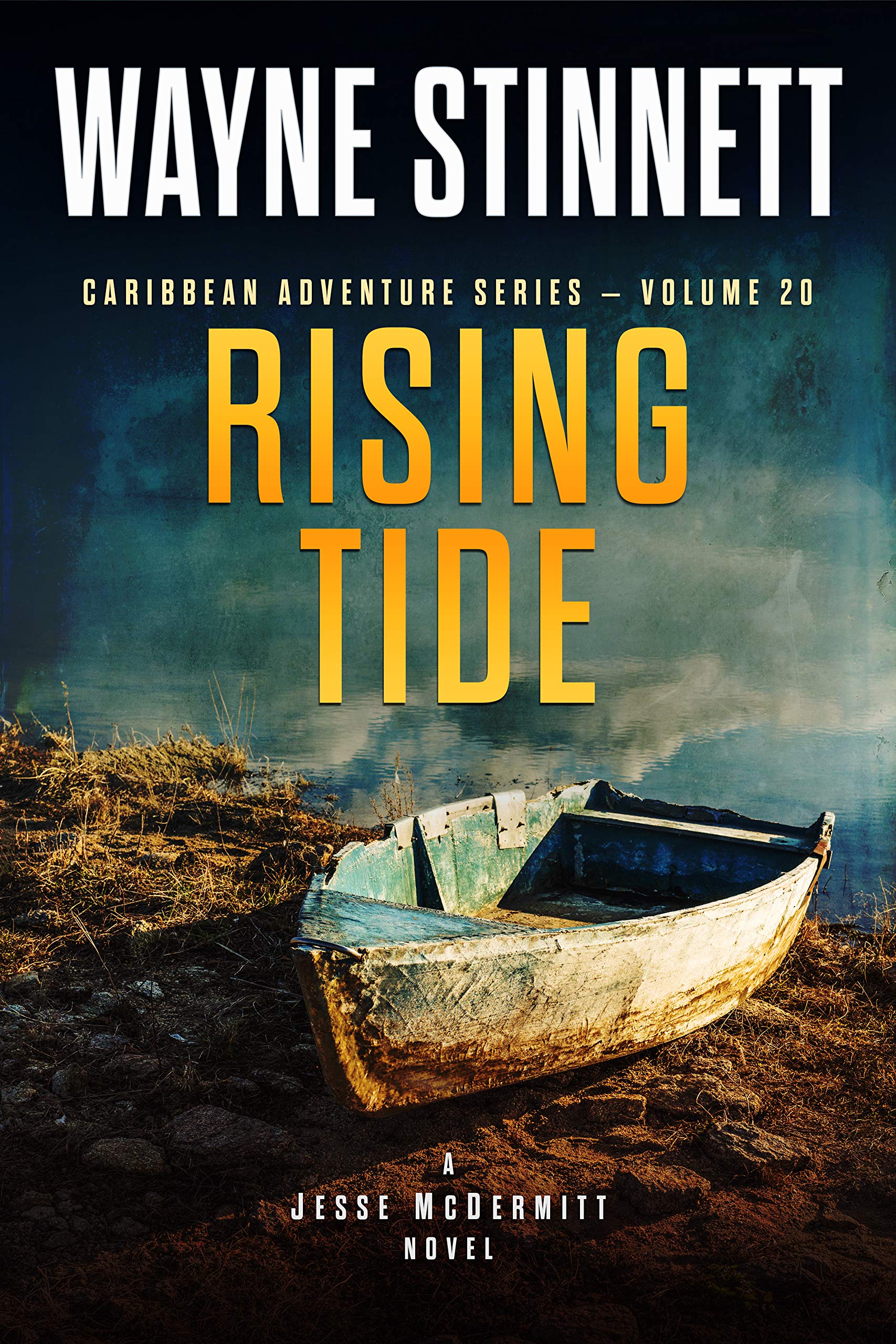 Rising Tide (Jesse McDermitt #20)