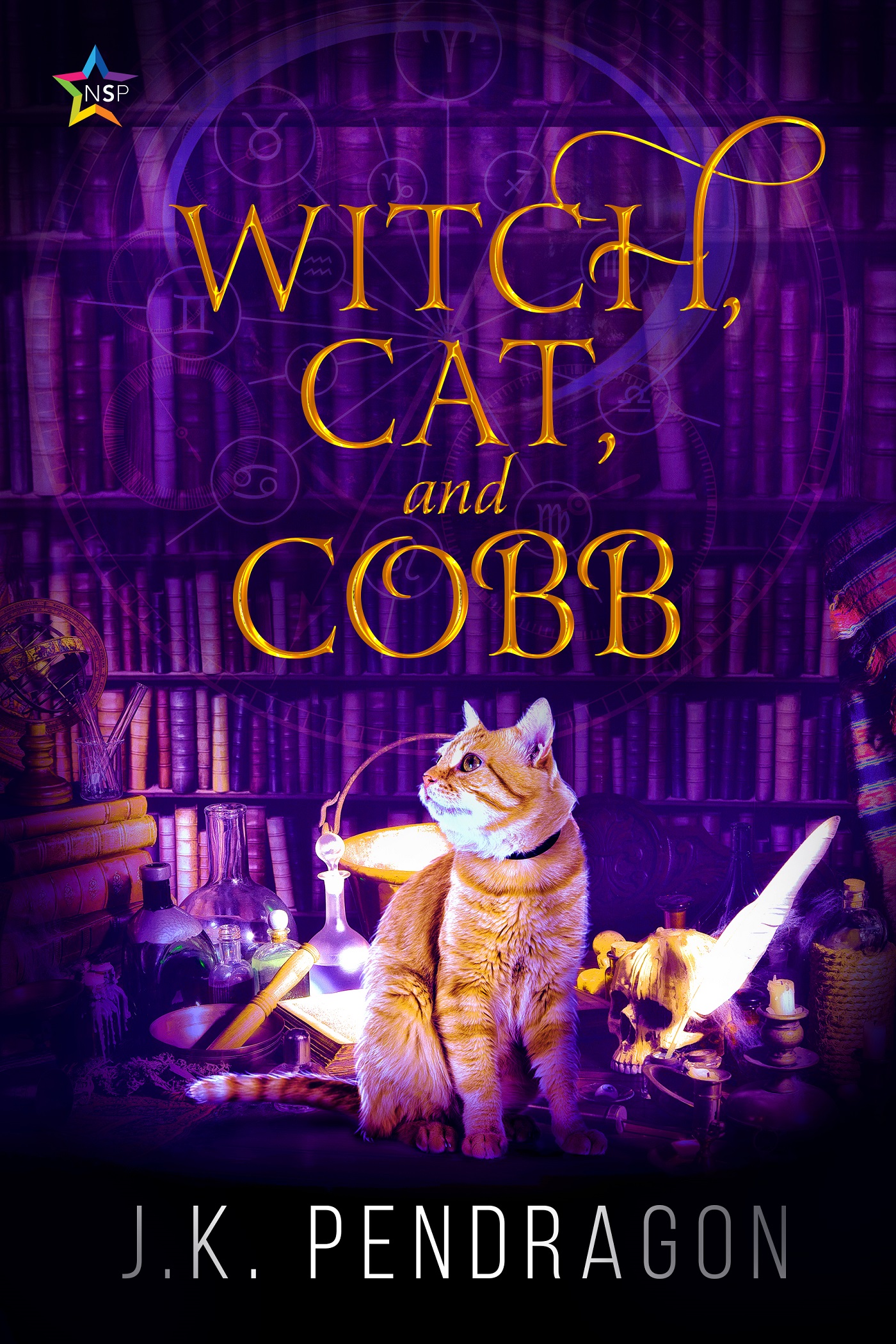 Witch, Cat, and Cobb (ebook)
