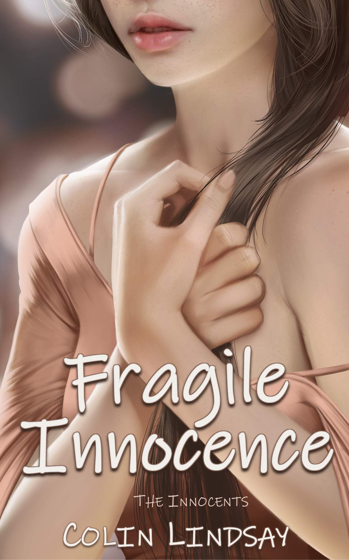 Fragile Innocence: Love in the Age of Immortality (The Innocents Book 1)