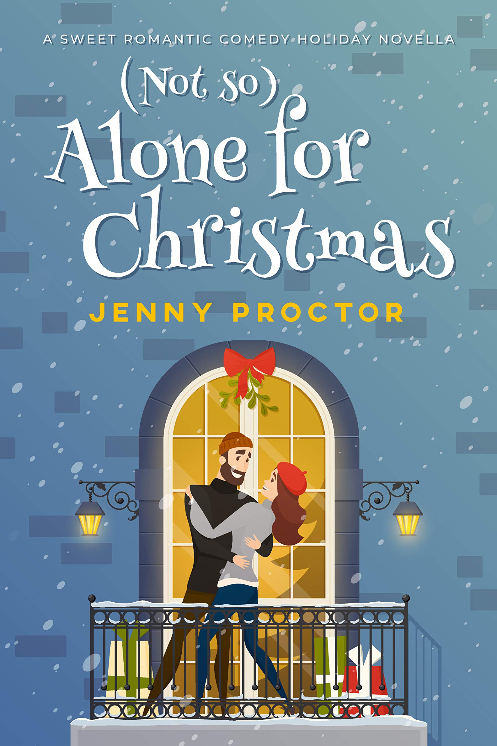 (Not So) Alone for Christmas