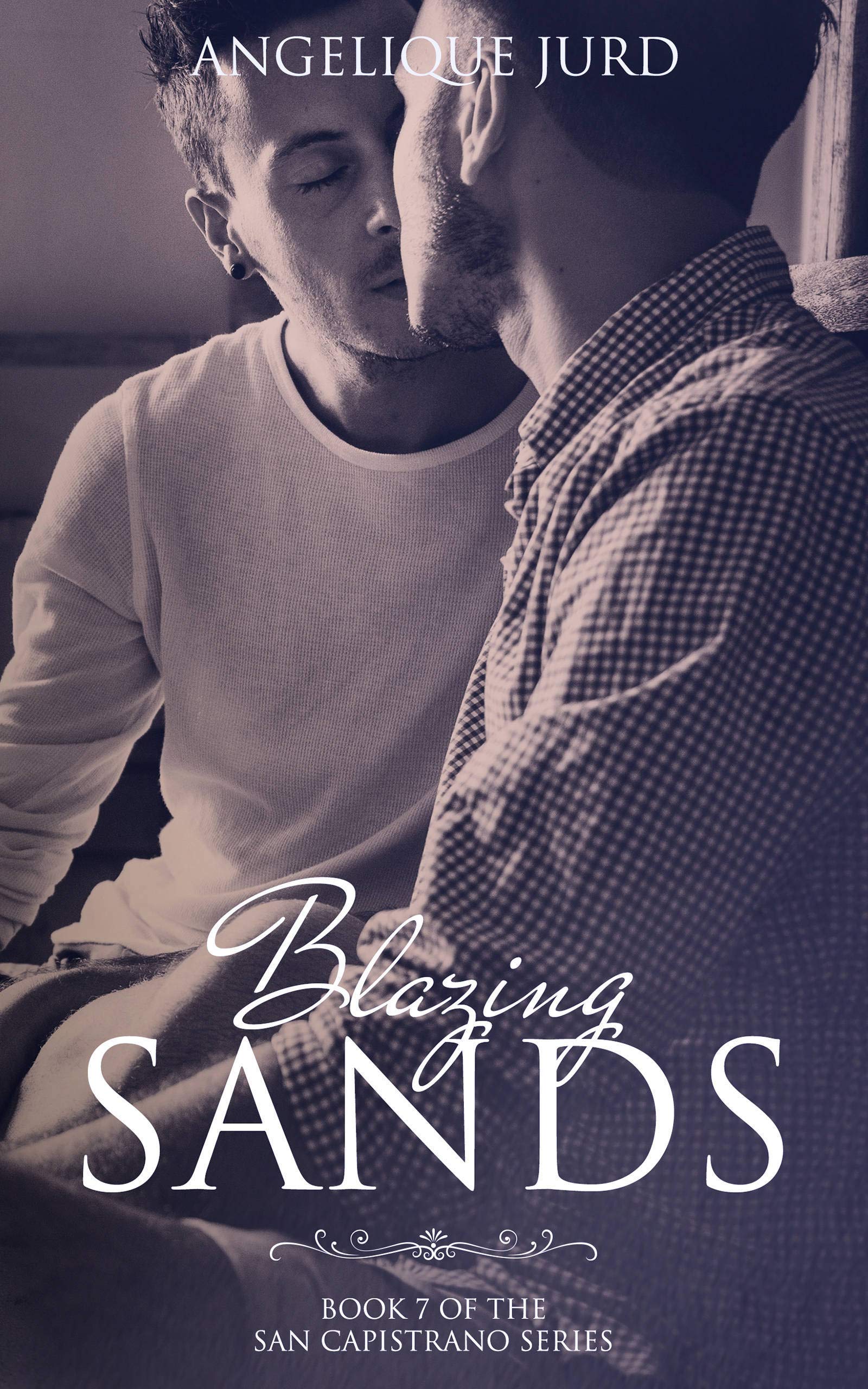 Blazing Sands (San Capistrano #7)